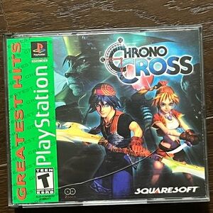 Chrono Cross for PlayStation -
